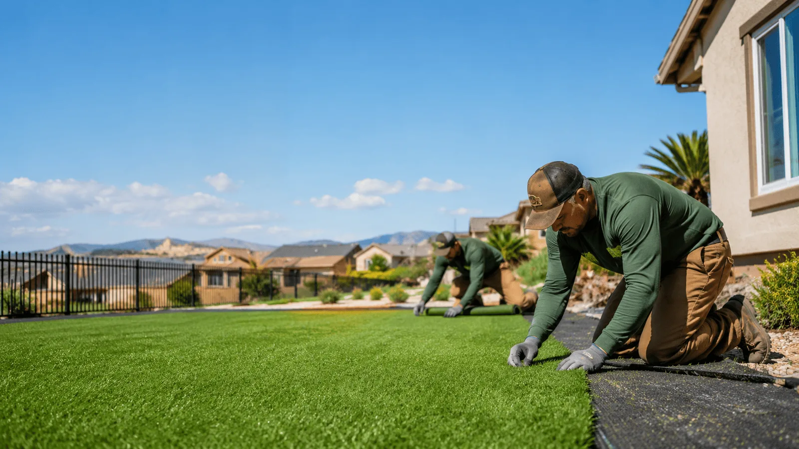 Pet Turf Installation in Cumberland, WI near me